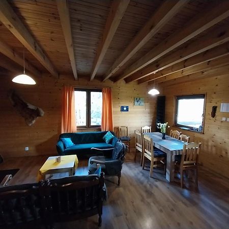 Orla Chata Domy Swinoujscie Exterior foto