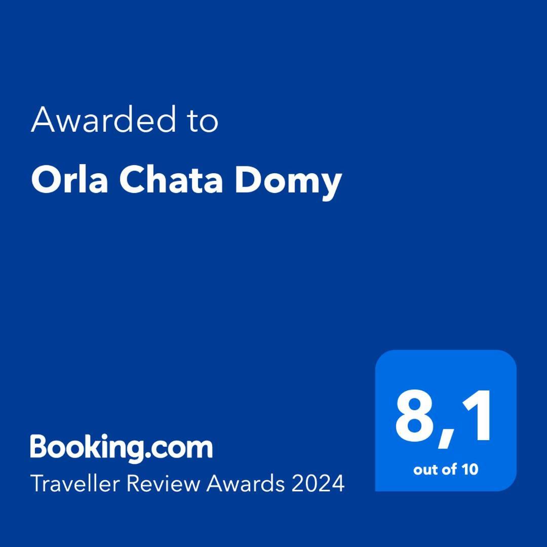 Orla Chata Domy Swinoujscie Exterior foto