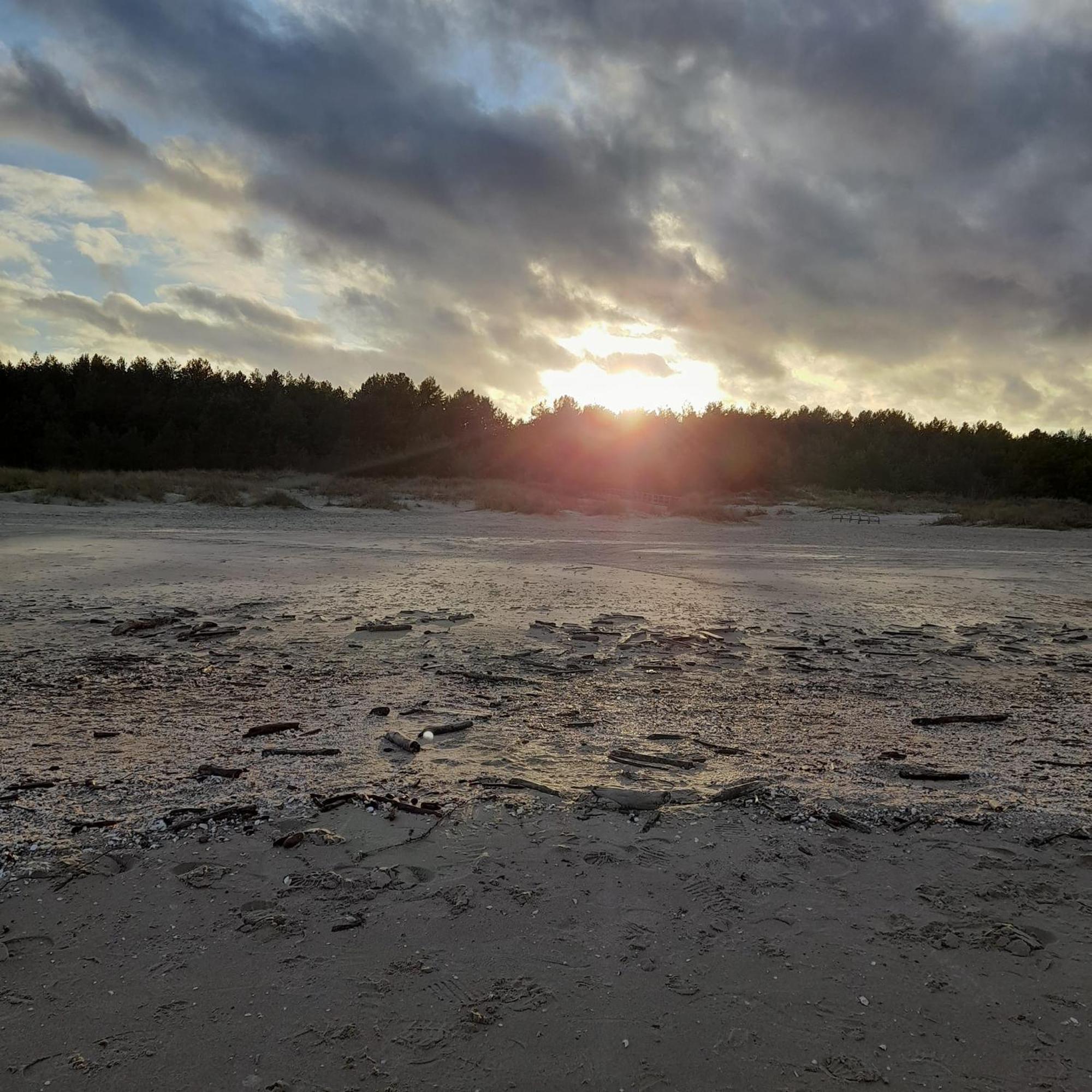 Orla Chata Domy Swinoujscie Exterior foto