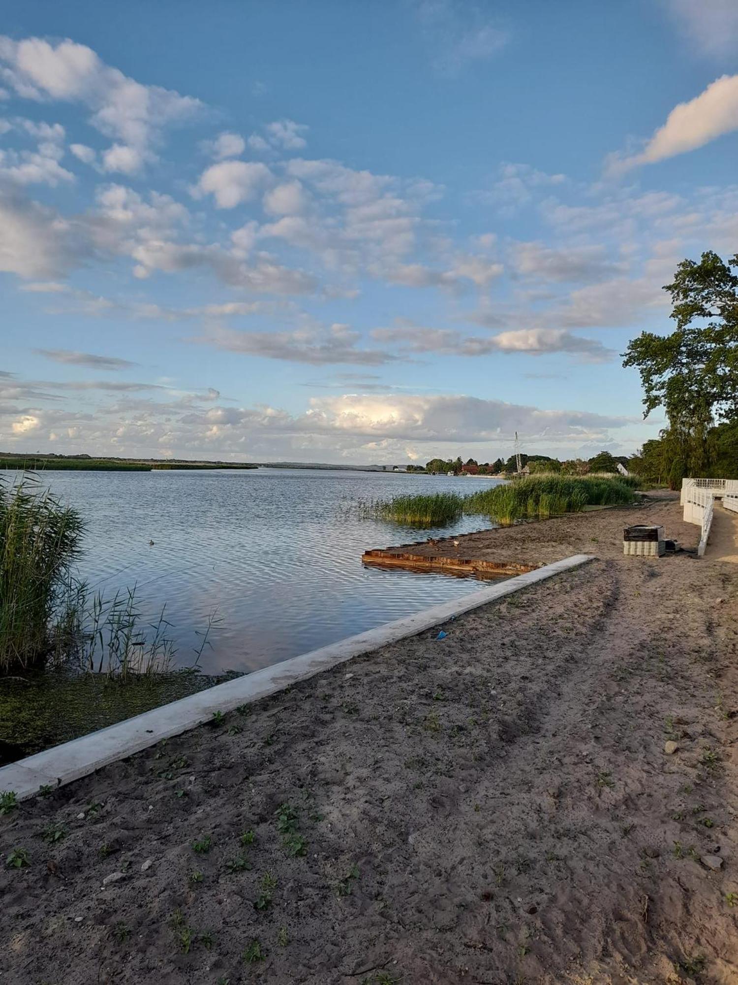 Orla Chata Domy Swinoujscie Exterior foto