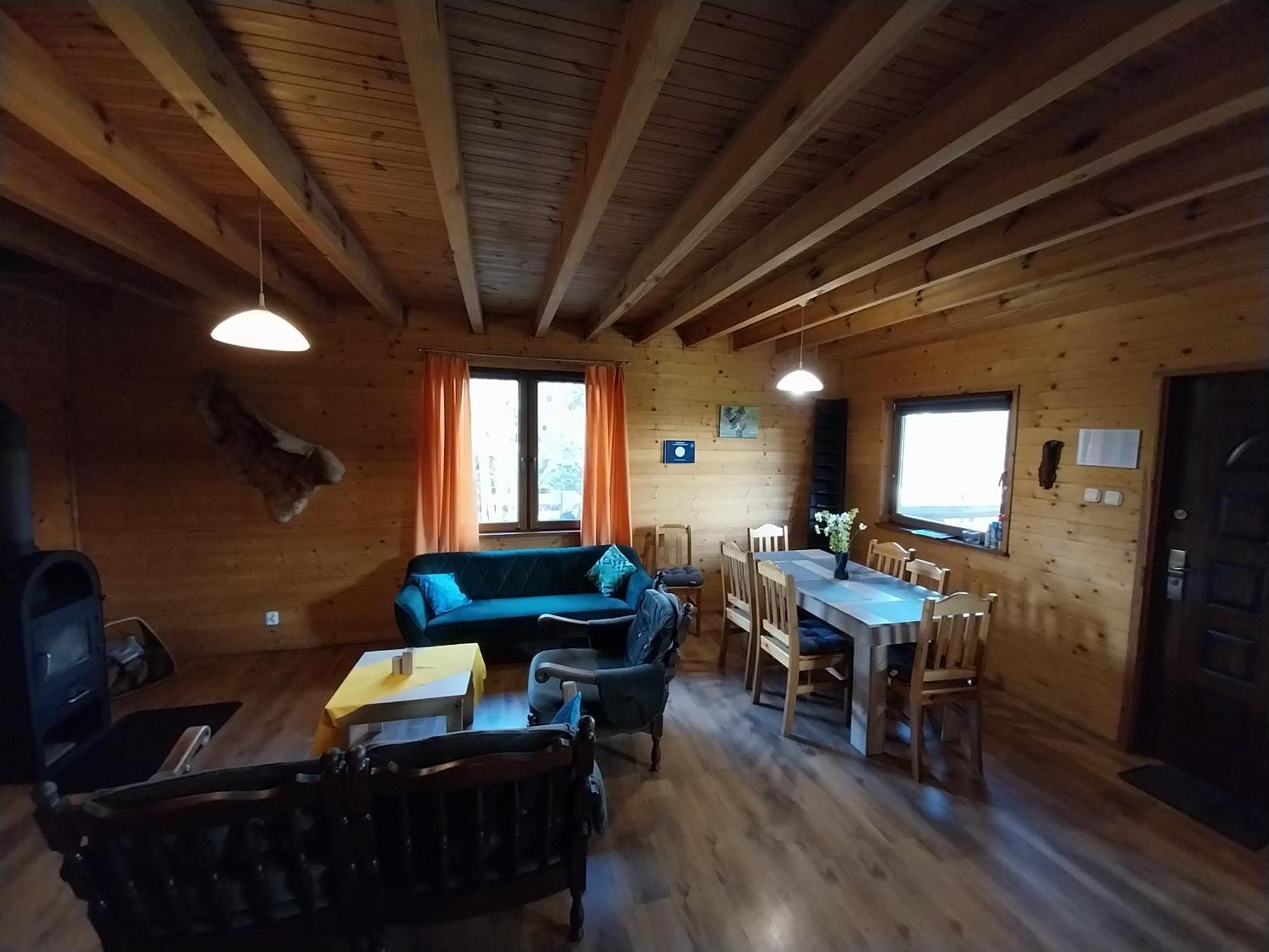 Orla Chata Domy Swinoujscie Exterior foto