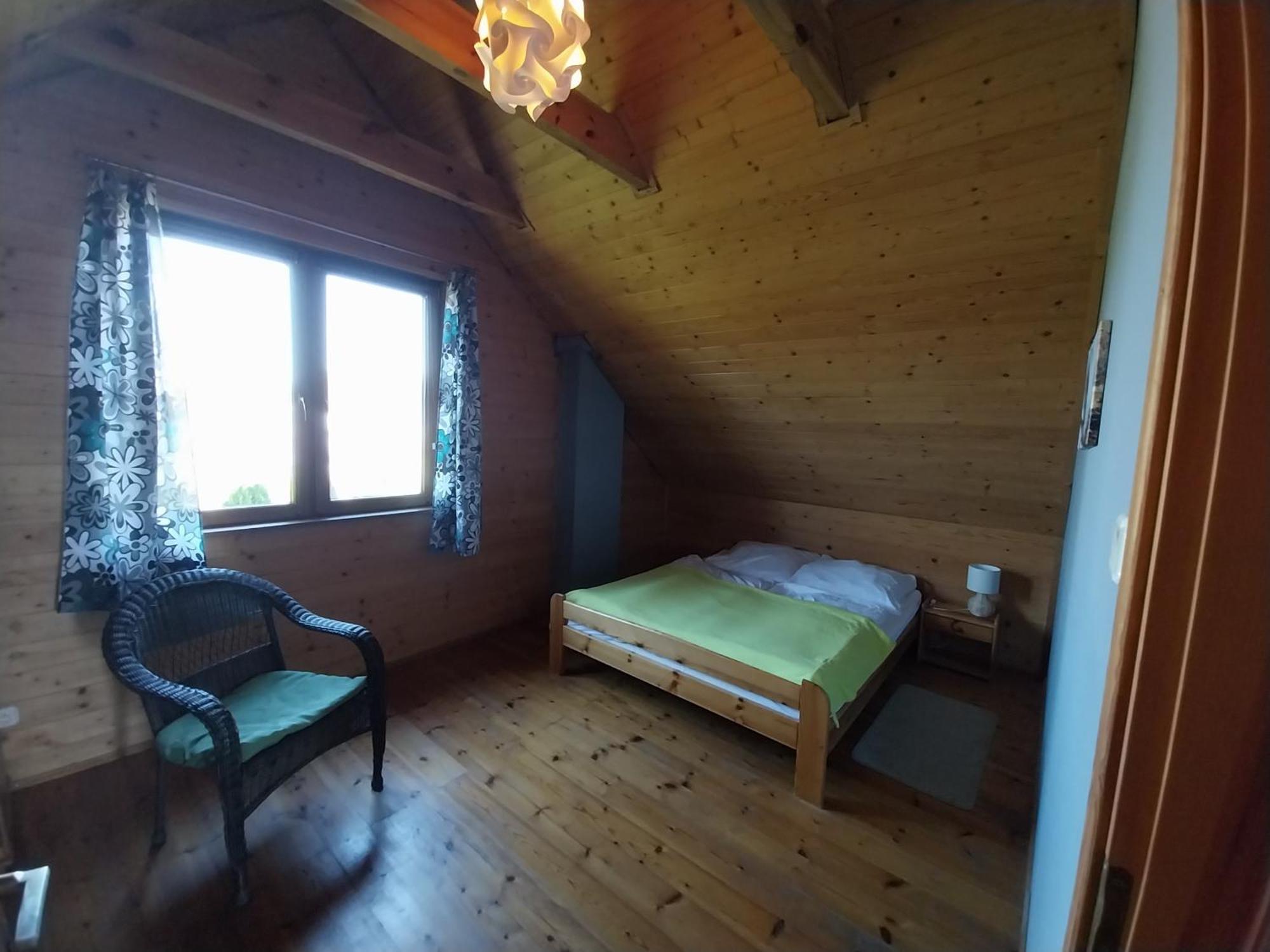 Orla Chata Domy Swinoujscie Exterior foto
