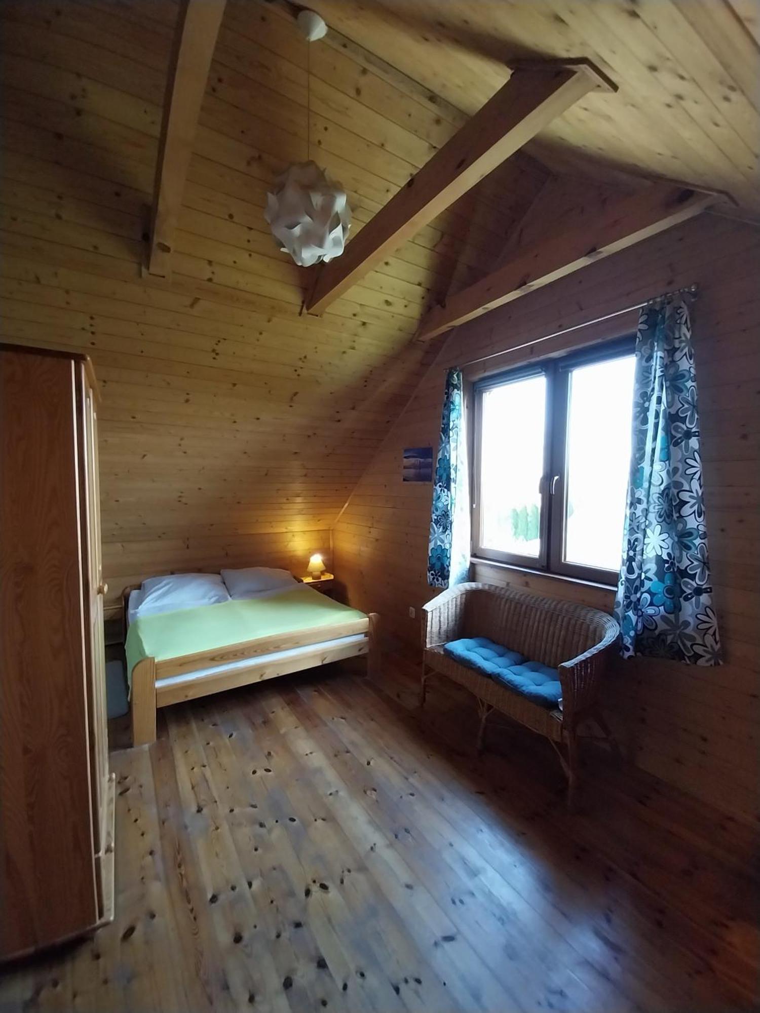 Orla Chata Domy Swinoujscie Exterior foto