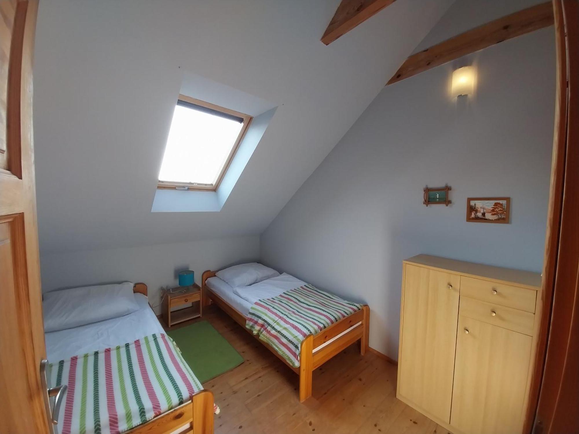 Orla Chata Domy Swinoujscie Exterior foto